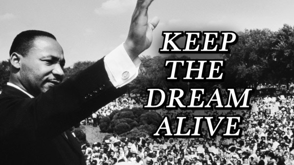 keep the dream alive